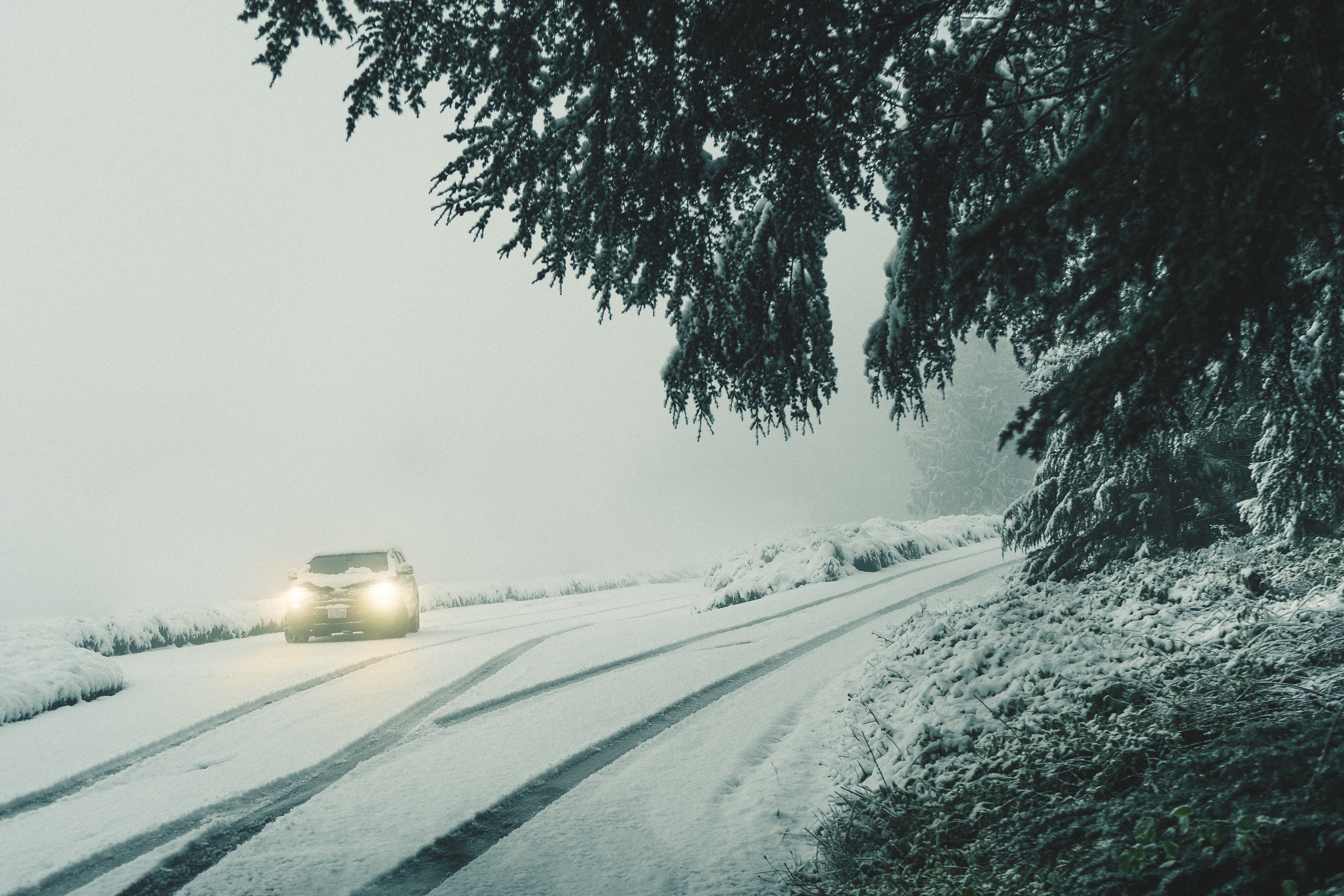 How to fix 5 common car problems in winter